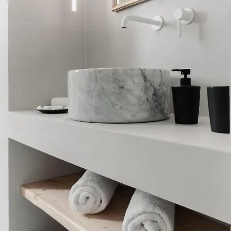 Apartment Sea View Casa Naxos City