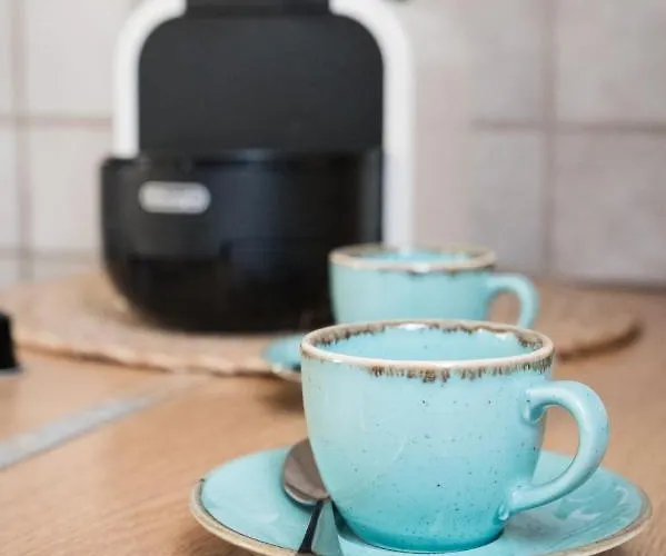 Апартаменты Sea View Casa