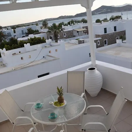 Апартаменты Sea View Casa Naxos City