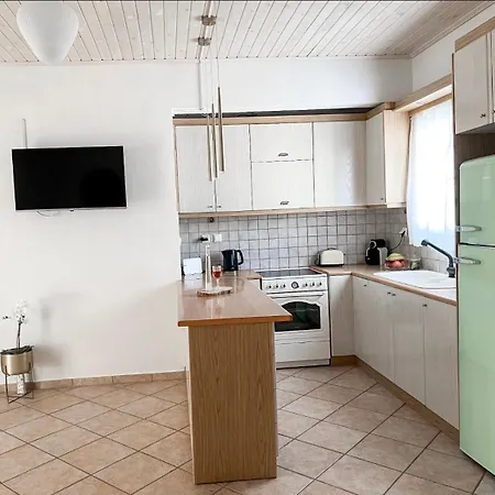 Sea View Casa Апартаменты Naxos City